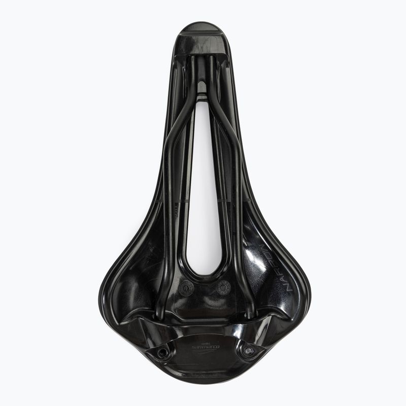 SAN MARCO Shortfit 2.0 Sport Narrow Open fekete kerékpár nyereg 4