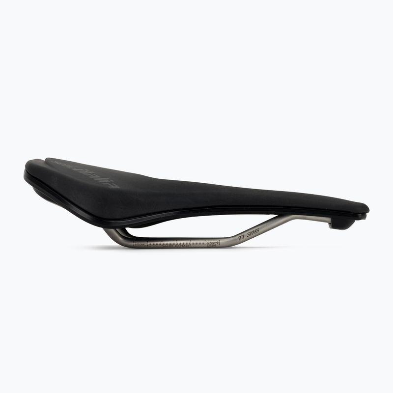 Selle Italia Model Y kerékpár nyereg, TI 316 Rail fekete 2