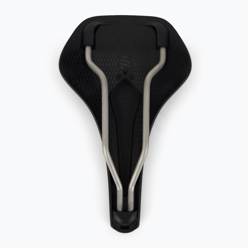 Selle Italia Model Y kerékpár nyereg, TI 316 Rail fekete 3