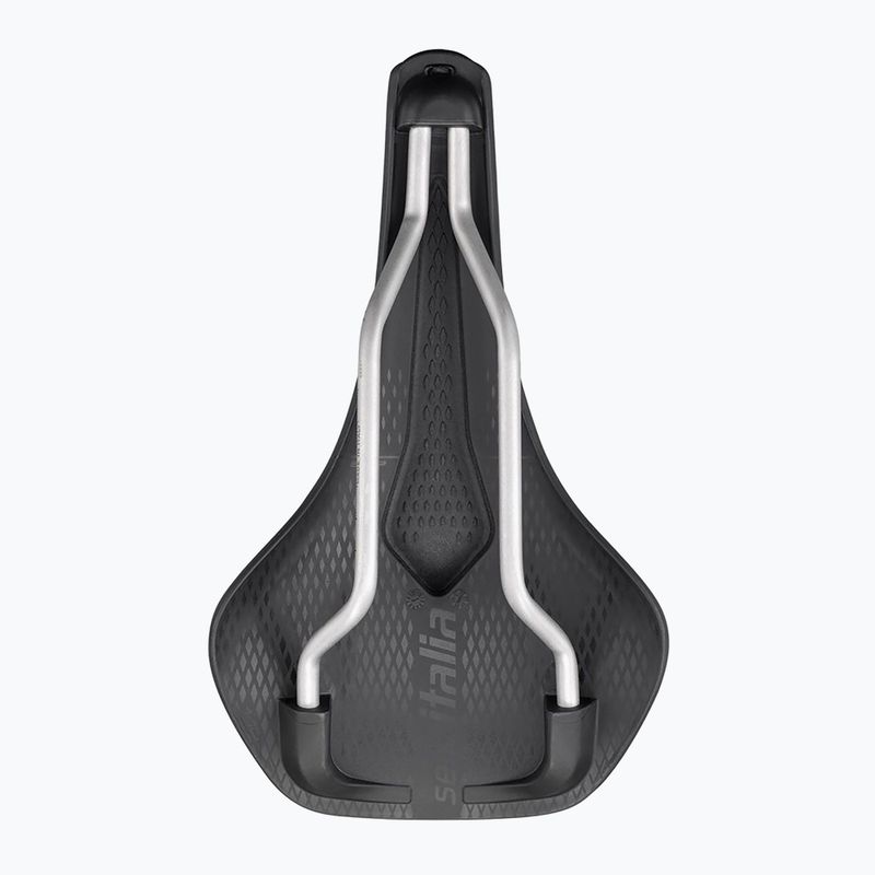 Selle Italia Model Y kerékpár nyereg, TI 316 Rail fekete 2