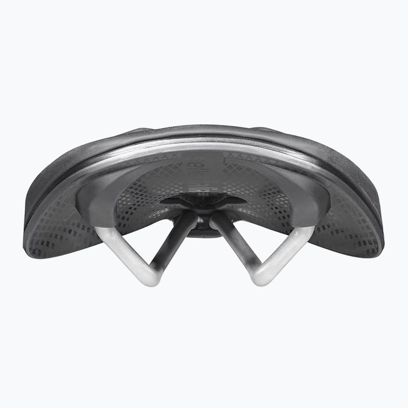Selle Italia Model Y kerékpár nyereg, TI 316 Rail fekete 3