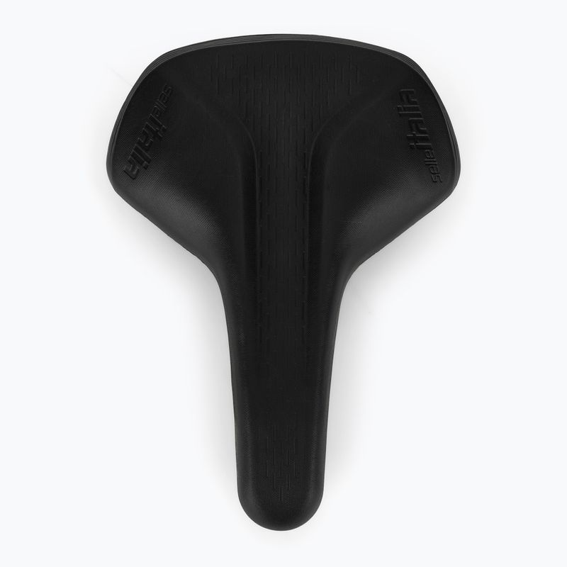 Kerékpár nyereg Selle Italia GT-1 Flow, Fec Alloy Rail fekete 3