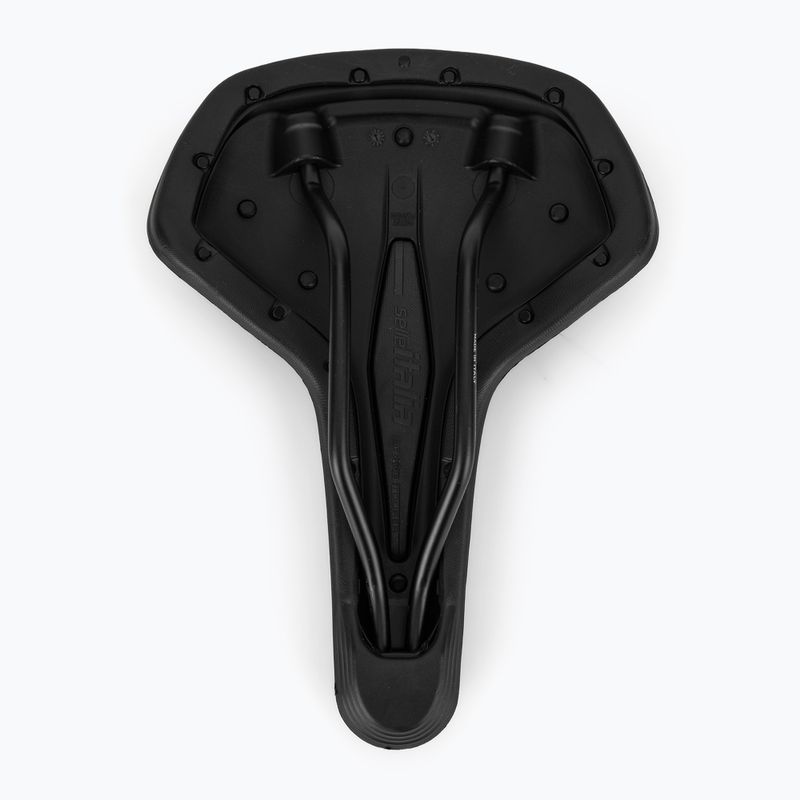 Kerékpár nyereg Selle Italia GT-1 Flow, Fec Alloy Rail fekete 4