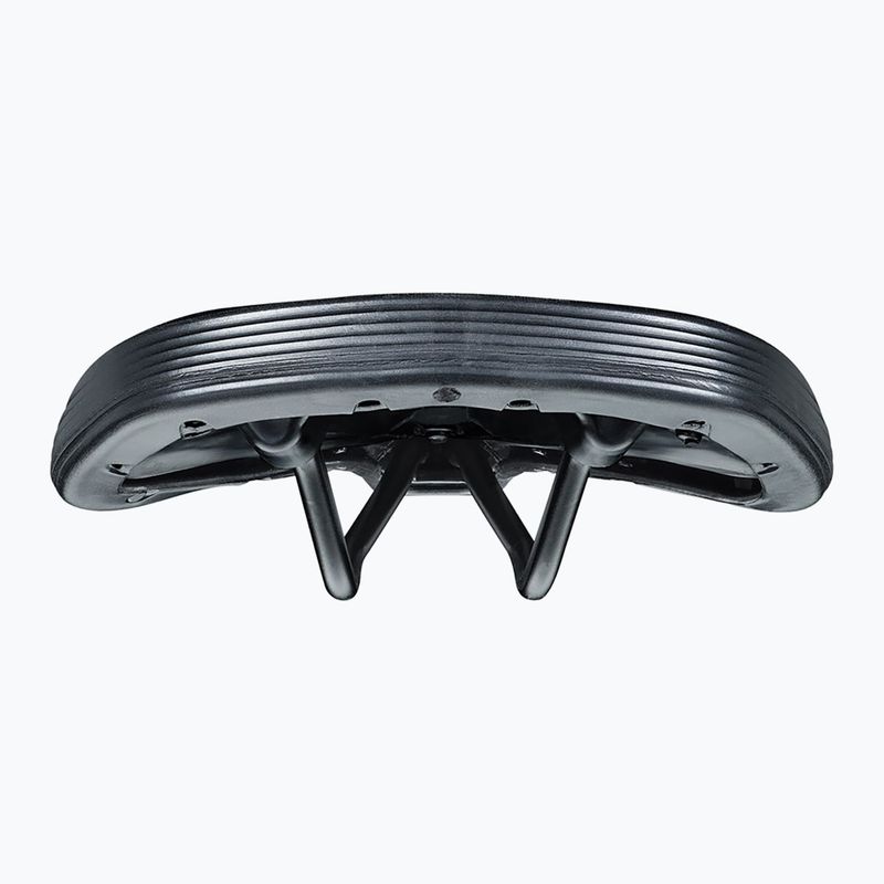 Kerékpár nyereg Selle Italia GT-1 Flow, Fec Alloy Rail fekete 2