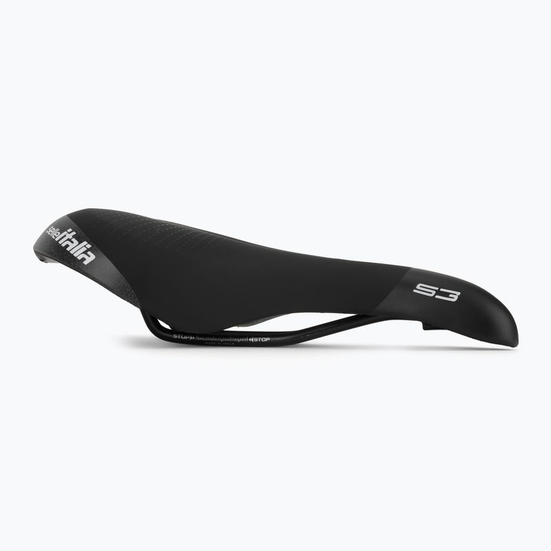 Selle Italia Sportouring S 3 Flow fekete kerékpár nyereg 2