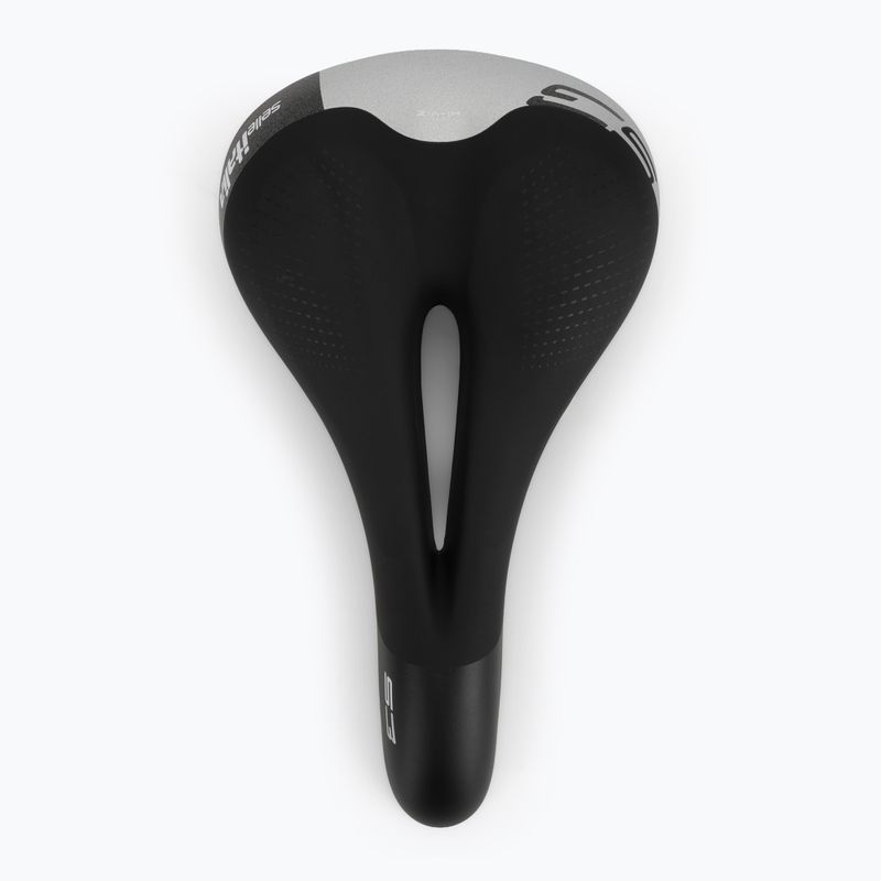 Selle Italia Sportouring S 3 Flow fekete kerékpár nyereg 3