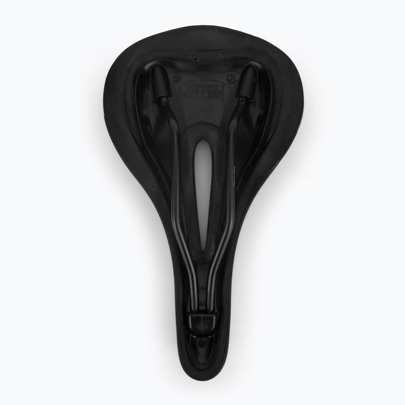 Selle Italia Sportouring S 3 Flow fekete kerékpár nyereg 4