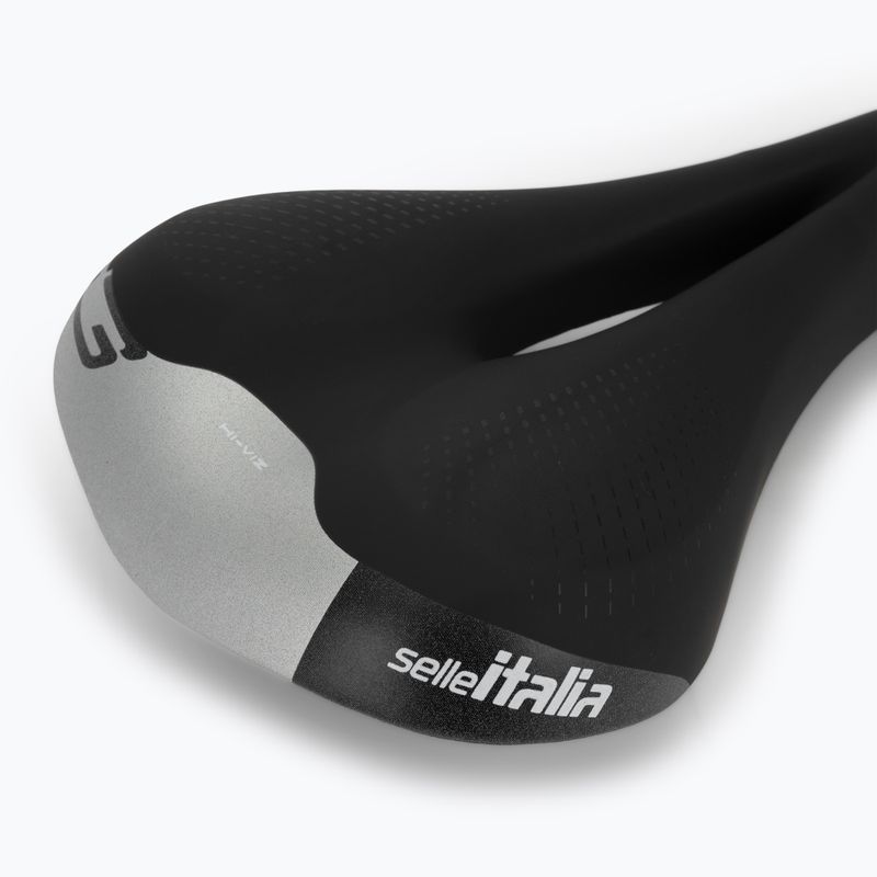 Selle Italia Sportouring S 3 Flow fekete kerékpár nyereg 5
