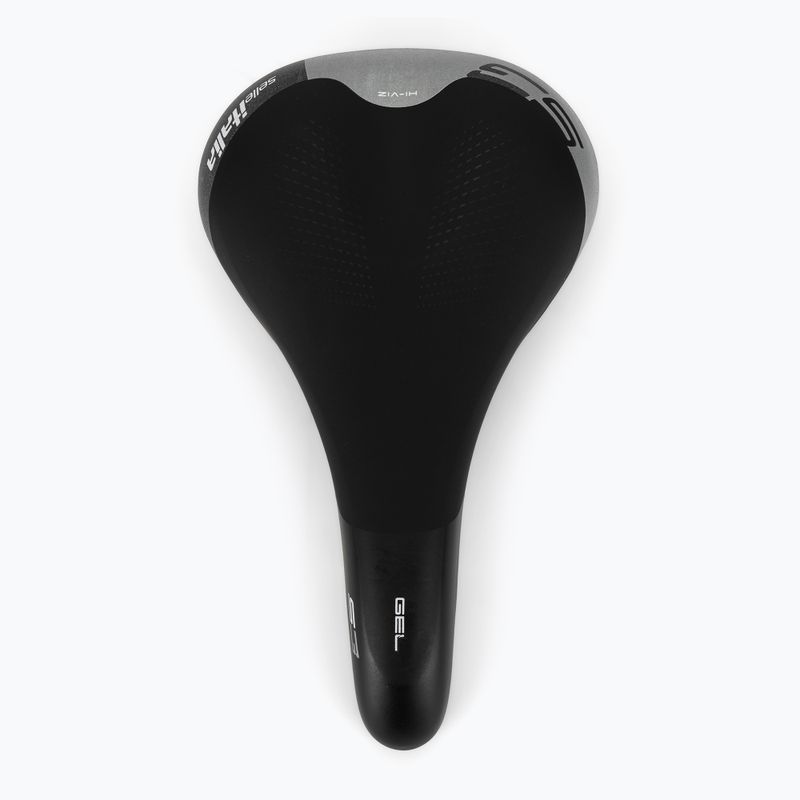 Selle Italia Sportouring S 3 fekete kerékpár nyereg 3