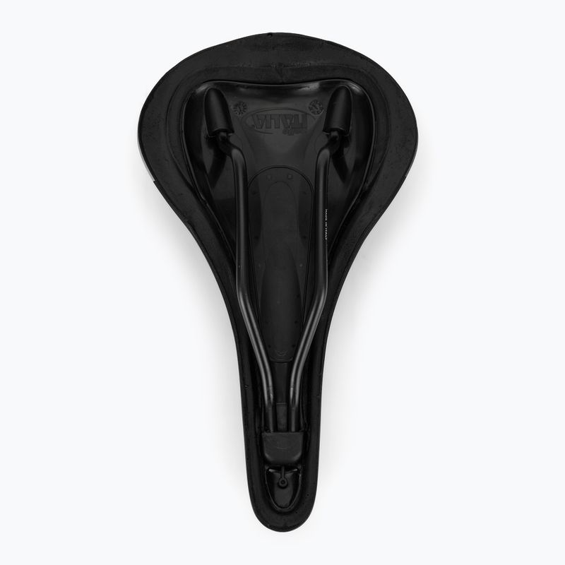 Selle Italia Sportouring S 3 fekete kerékpár nyereg 4