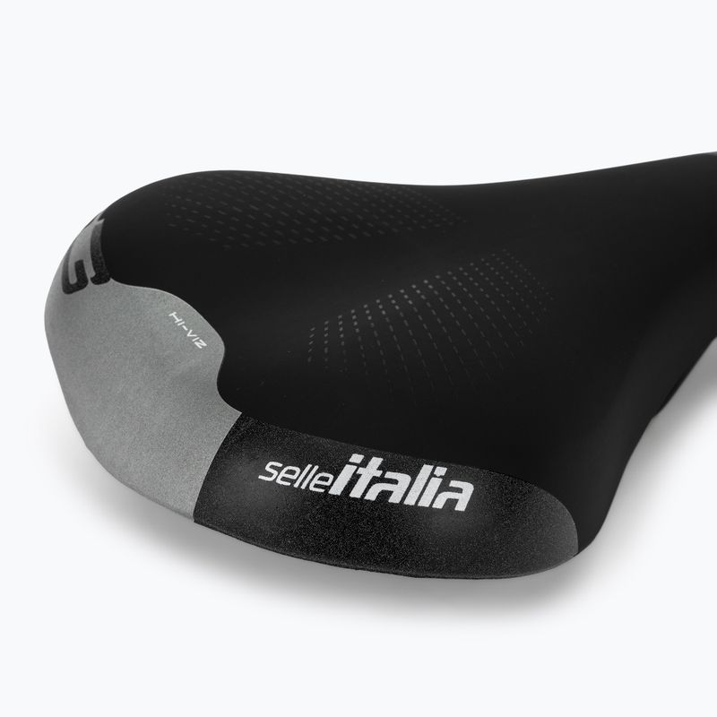Selle Italia Sportouring S 3 fekete kerékpár nyereg 5