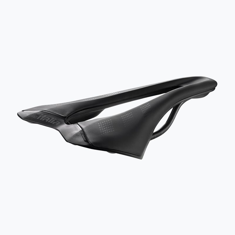 Kerékpár nyereg Selle Italia SLR Advan, Manganese Rail black 2