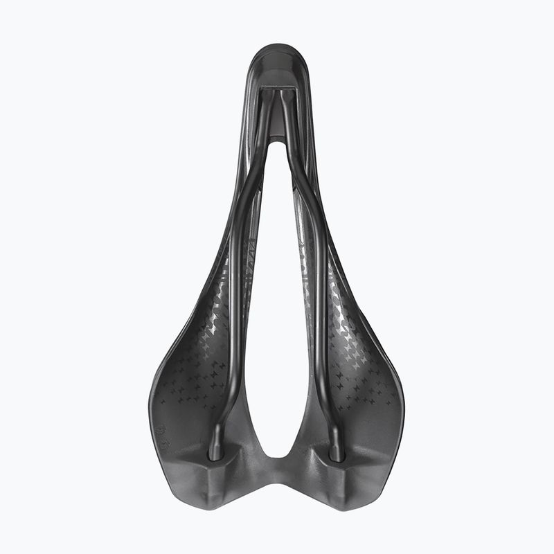 Kerékpár nyereg Selle Italia SLR Advan, Manganese Rail black 5