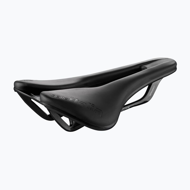 Kerékpár nyereg Selle Italia Novus Boost Evo Sport black 2