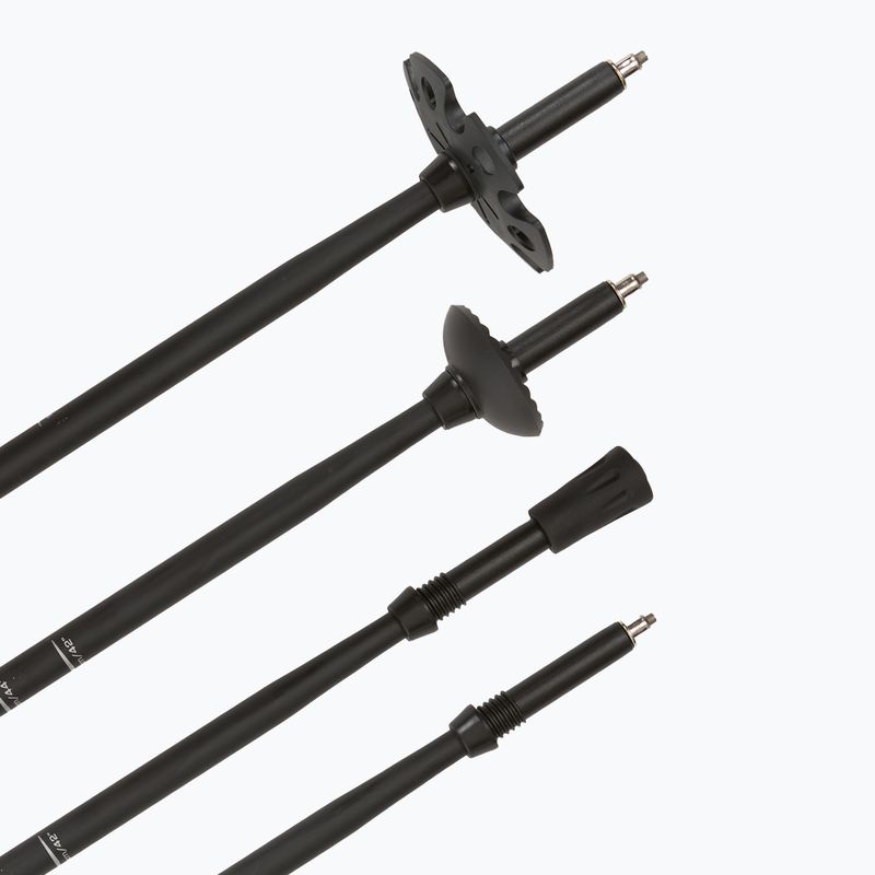 GABEL Cilaos A.S. túrabotok olívazöld 6