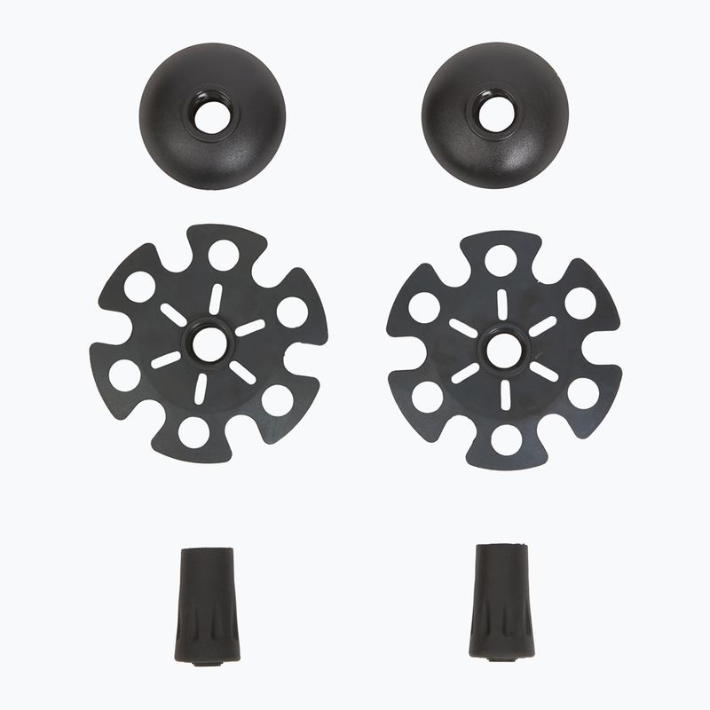 GABEL Cilaos A.S. túrabotok olívazöld 7