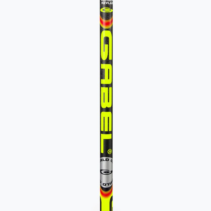 GABEL GS Carbon sárga-fekete síbotok 7009181021150 3
