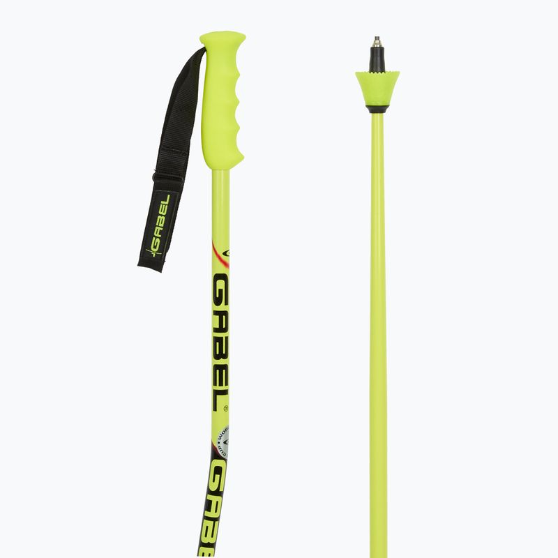Síbotok GABEL NT Lite GS-R yellow 3