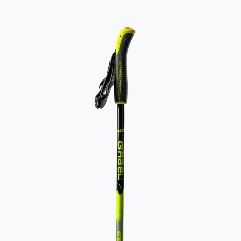 Nordic Walking botok GABEL Liht NCS sárga 7008341361050 3