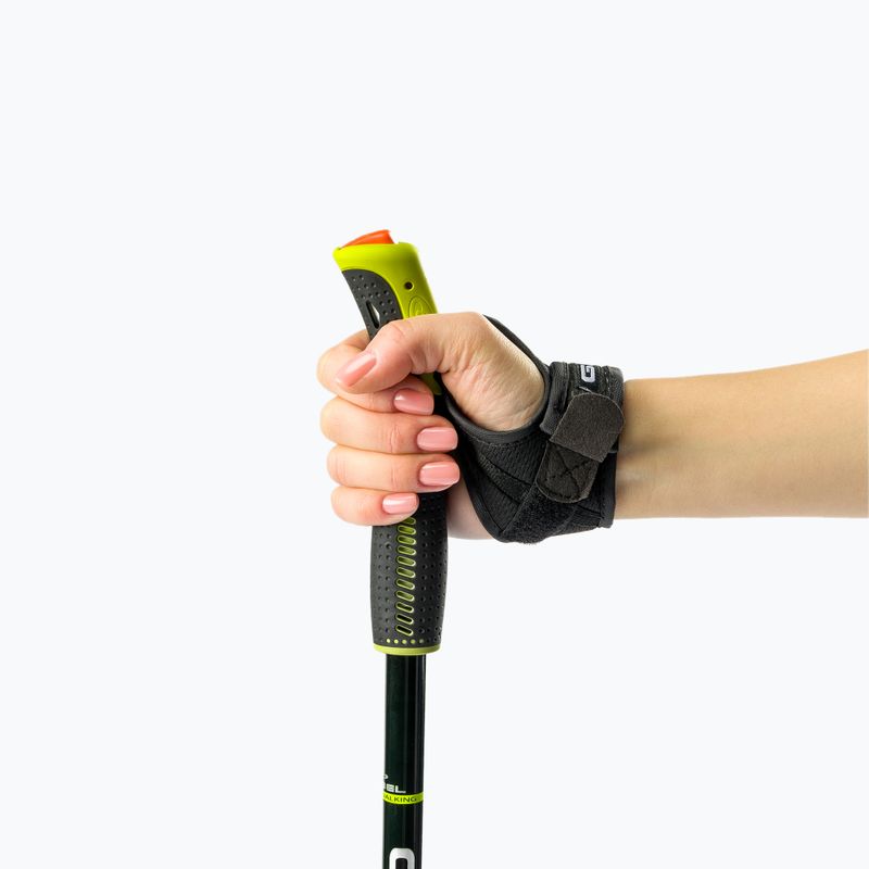 Nordic Walking botok GABEL Liht NCS sárga 7008341361050 5