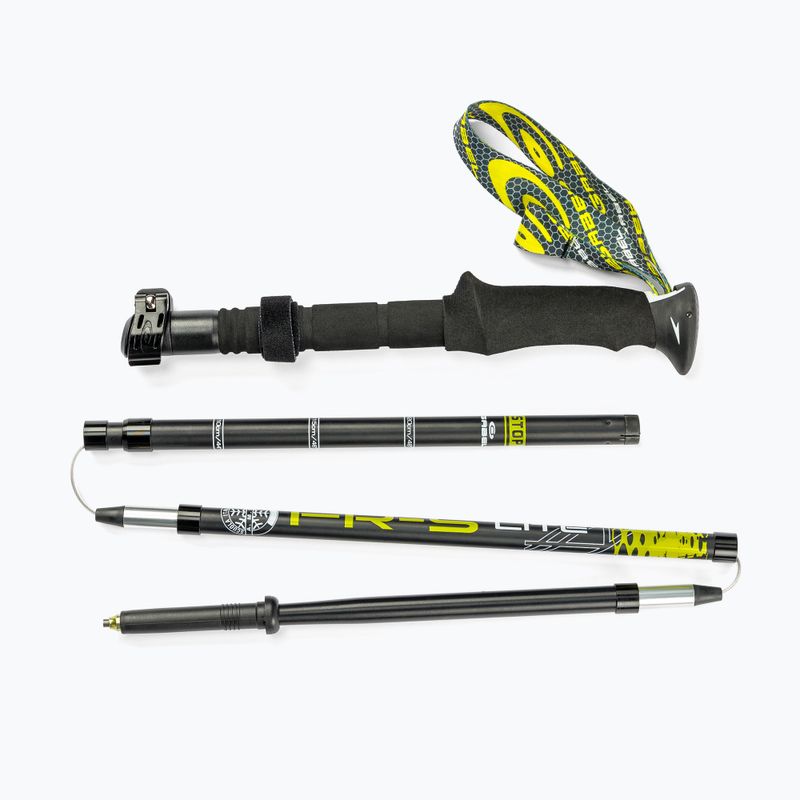 Túrabotok GABEL FR-5 FL LITE XTS fekete 7008391700000 6