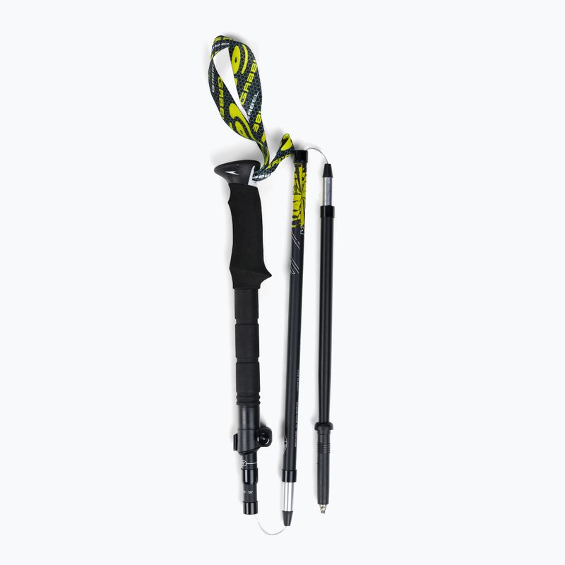 Nordic Walking botok GABEL FR-5 FL LITE XTL fekete 7008391800000 6