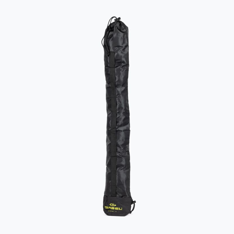 GABEL Pole Bag 1 PAIR Fekete 8009010100007