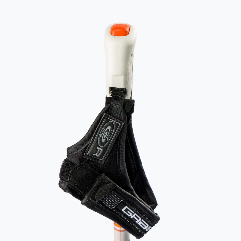 Nordic Walking botok GABEL Vario S - 9.6 narancssárga 7008350550000 3