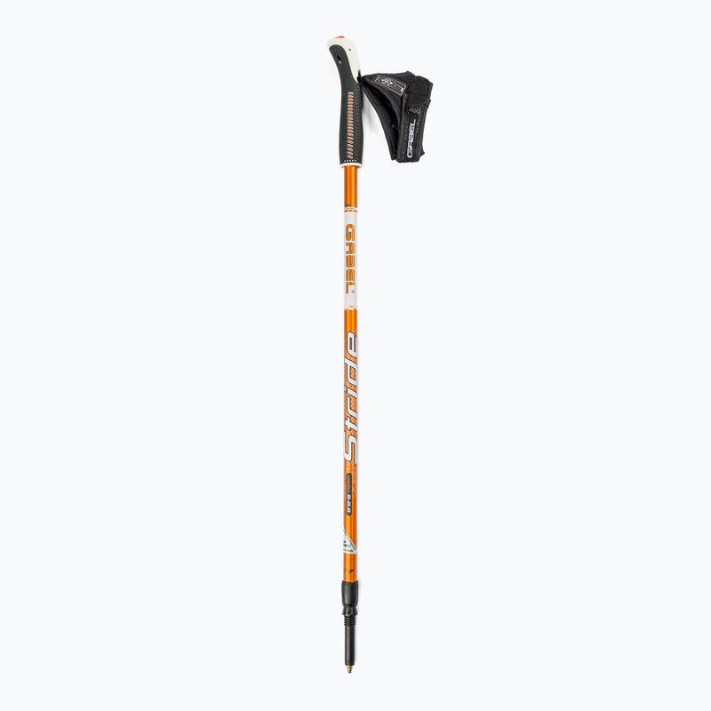 Nordic Walking botok GABEL Vario S - 9.6 narancssárga 7008350550000 6