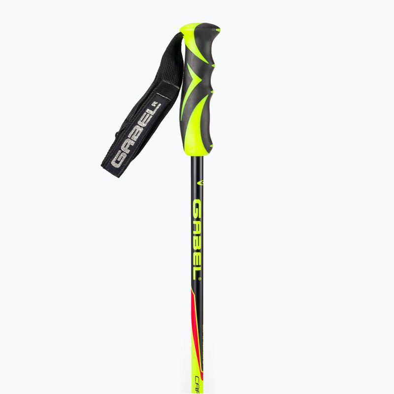 GABEL Carbon Cross síbotok sárga 7008190181150 2