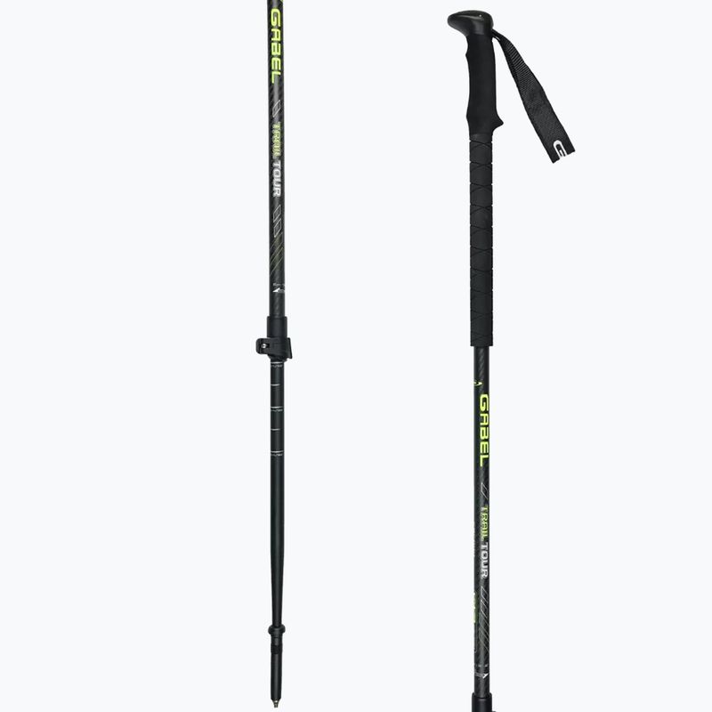 Sítúra síbotok GABEL Trail Tour F 8