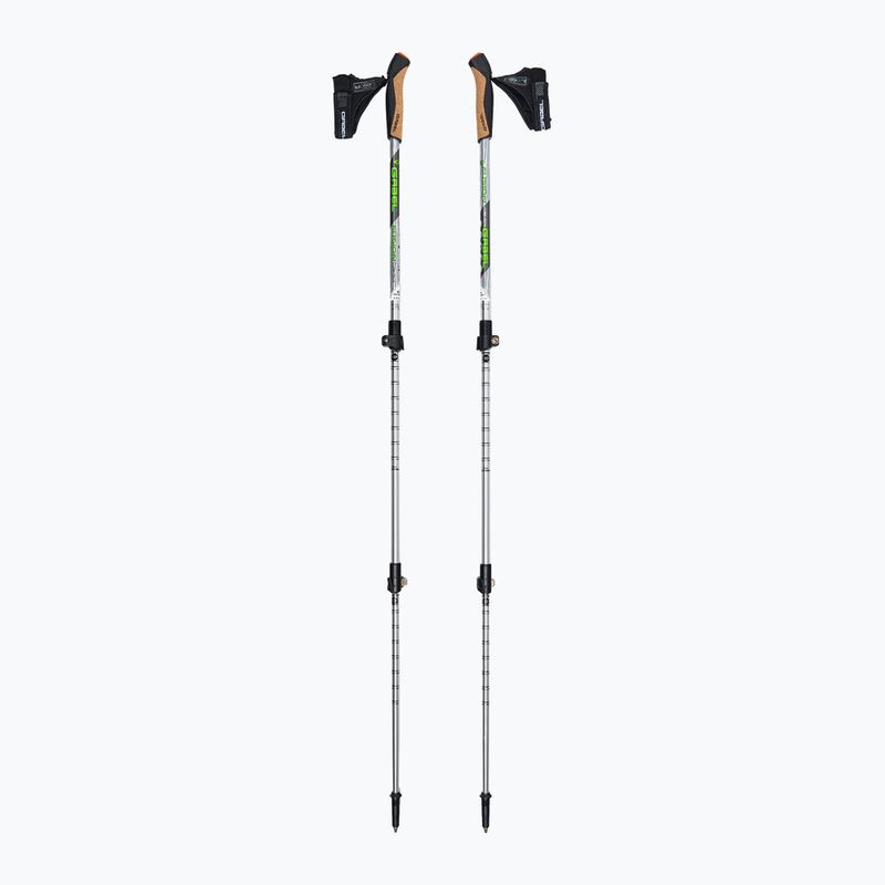 GABEL Fusion Cork-Tech szürke nordic walking botok 7008361510000