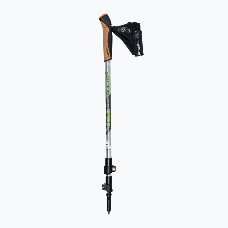 GABEL Fusion Cork-Tech szürke nordic walking botok 7008361510000 2