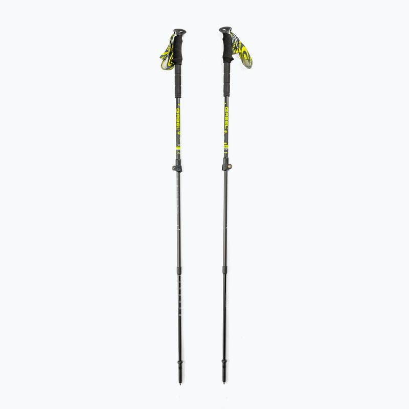 Trekking botok GABEL Escape Carbon XT TOUR AI fekete 7008451900000