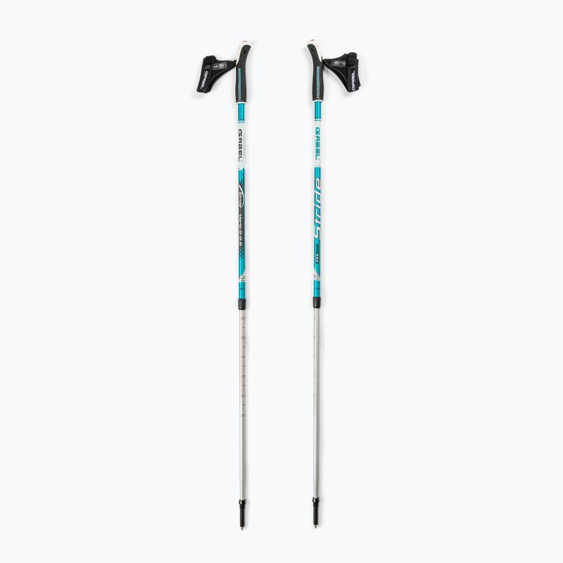 Nordic Walking botok GABEL Vario S - 9.6 zöld 7008350610000