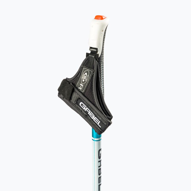 Nordic Walking botok GABEL Vario S - 9.6 zöld 7008350610000 2