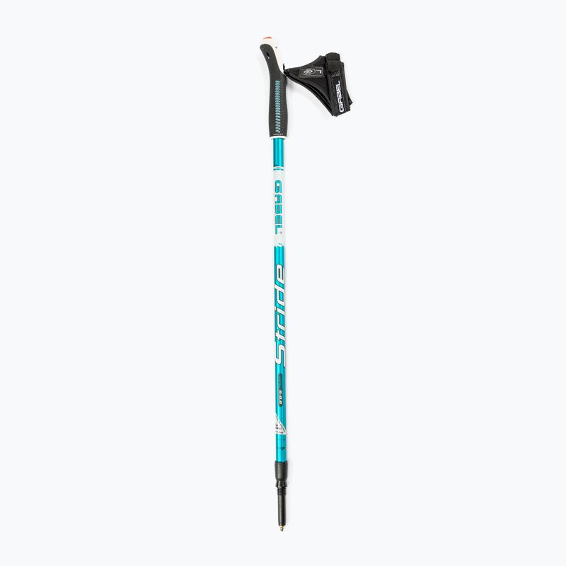 Nordic Walking botok GABEL Vario S - 9.6 zöld 7008350610000 6