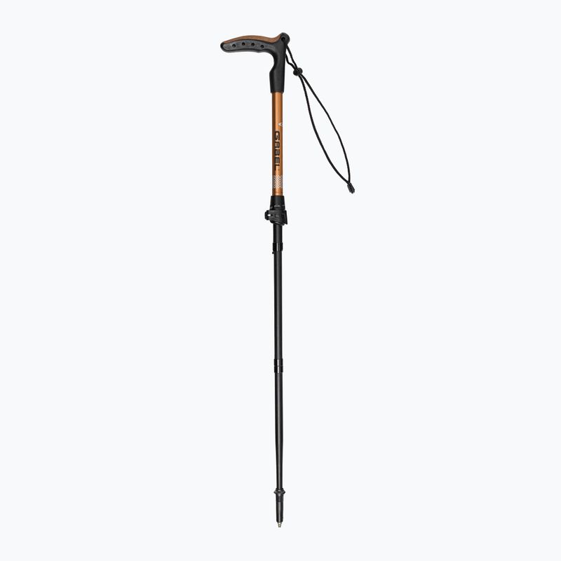 GABEL Wired FL XTS trekking botok fekete 7008480400000