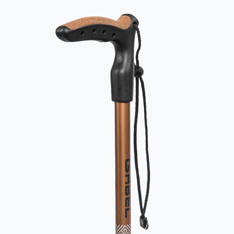 GABEL Wired FL XTS trekking botok fekete 7008480400000 3