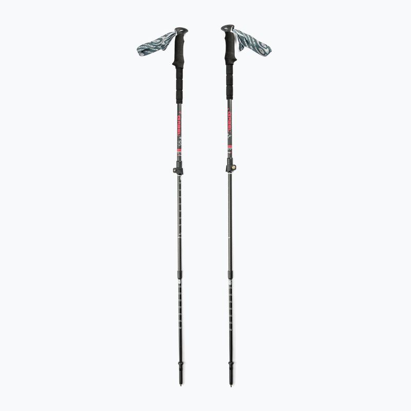 GABEL Escape Carbon Tour Lite AI trekking botok fekete 7008472300000