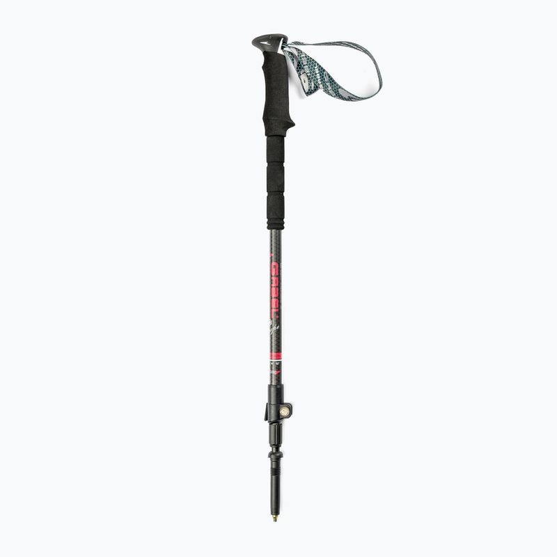 GABEL Escape Carbon Tour Lite AI trekking botok fekete 7008472300000 5