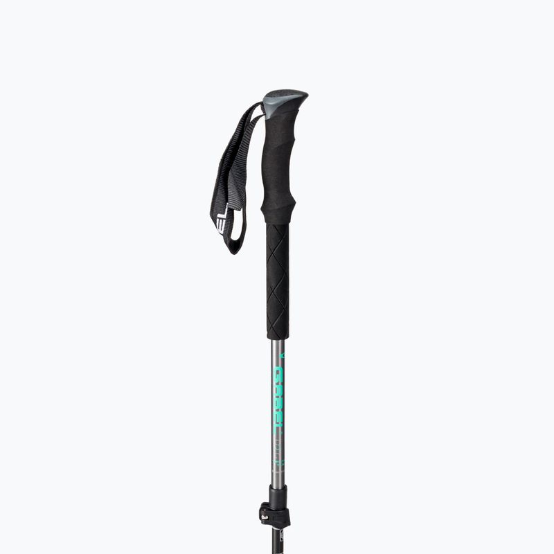 GABEL Vertigo Lite Tour FL túrabotok fekete 7008413710000 6