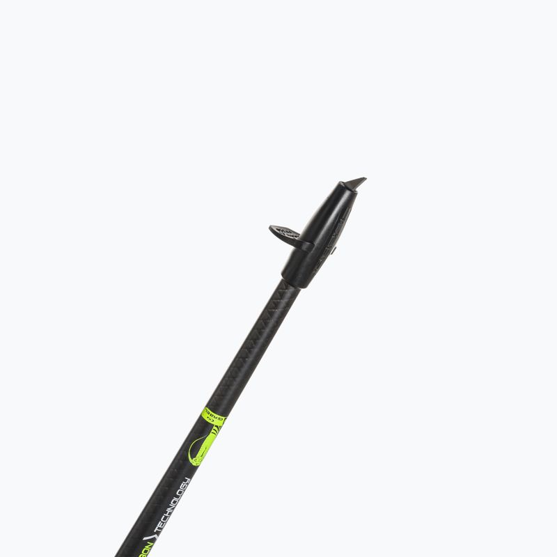 Nordic walking botok GABEL G-1A XTL E-Poles-S.Carbon fekete 7008370210000 3