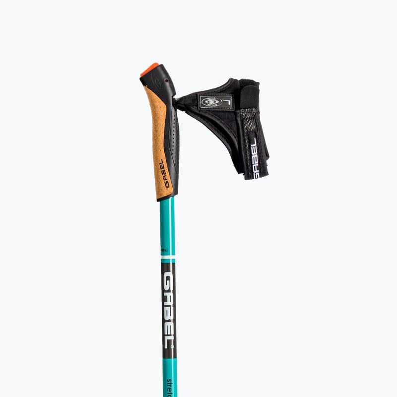 Nordic walking botok GABEL Strech Lite kék 7008352622000 3