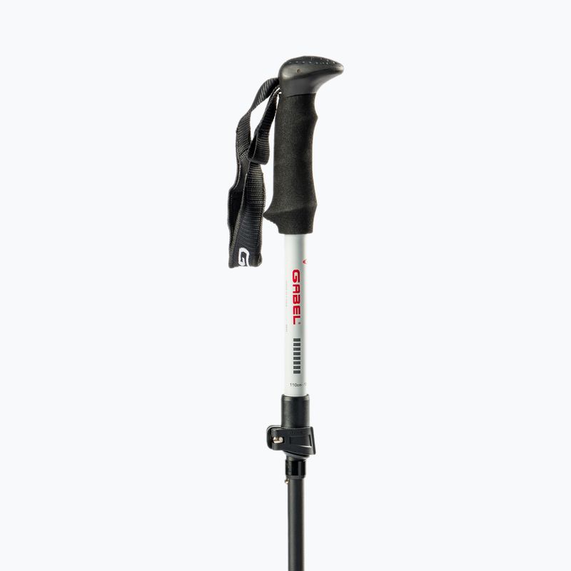 GABEL XTR ALU EF trekking botok fekete 7008392730000 3