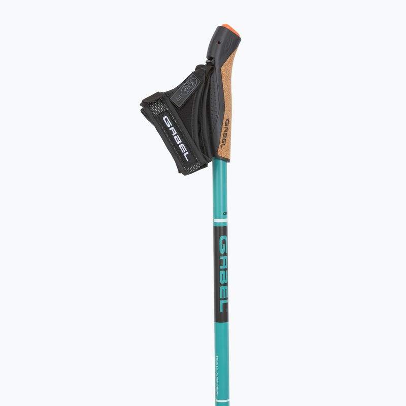 Nordic walking botok GABEL Stretch Lite AI Avio multicolor 2