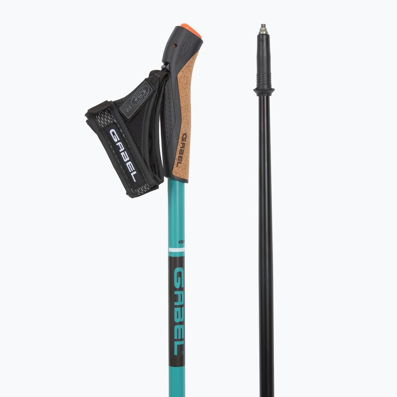 Nordic walking botok GABEL Stretch Lite AI Avio multicolor 3