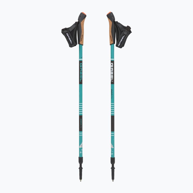 Nordic walking botok GABEL Stretch Lite AI Avio multicolor 5