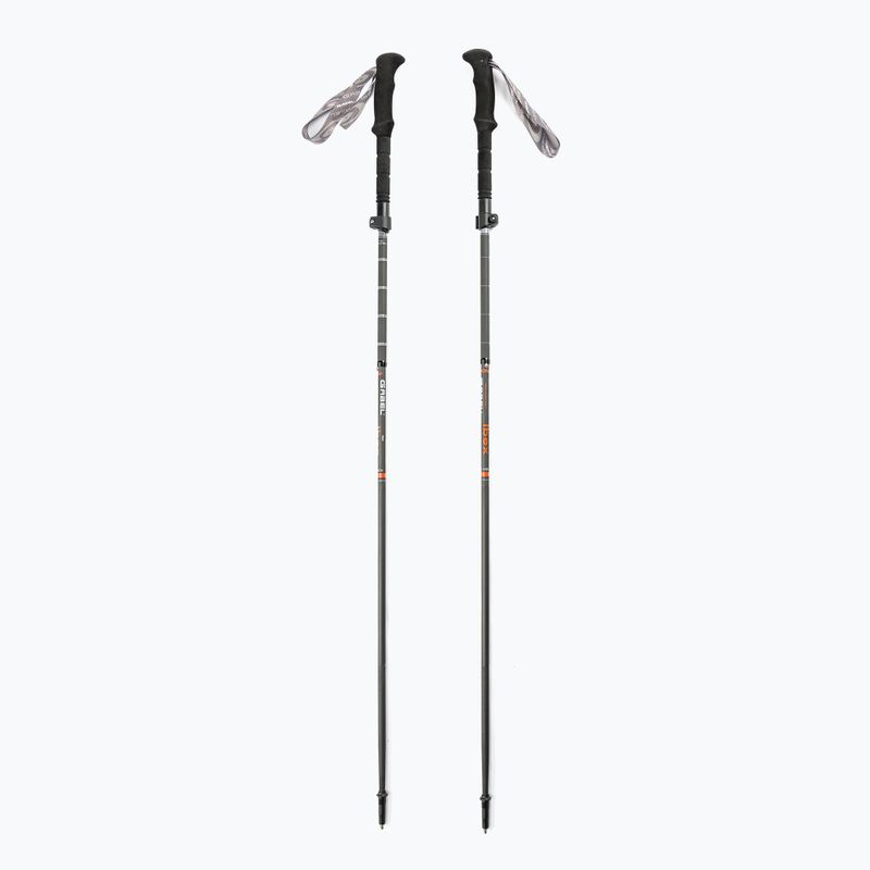 Trekking botok GABEL IBEX XTS fekete 700840010