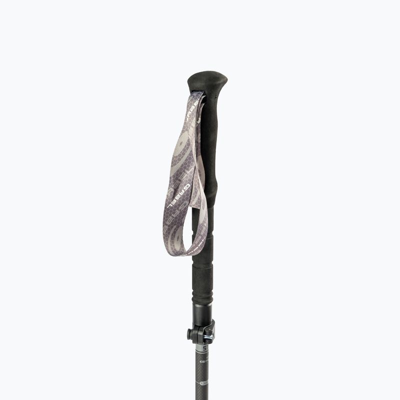 Trekking botok GABEL IBEX XTS fekete 700840010 2
